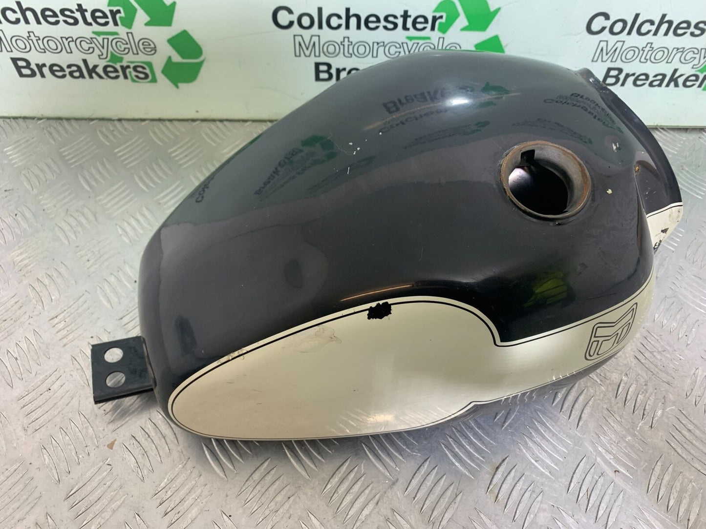 MUTT GT-SS 125 PETROL TANK    YEAR 2020- 2024  (CMB1085)