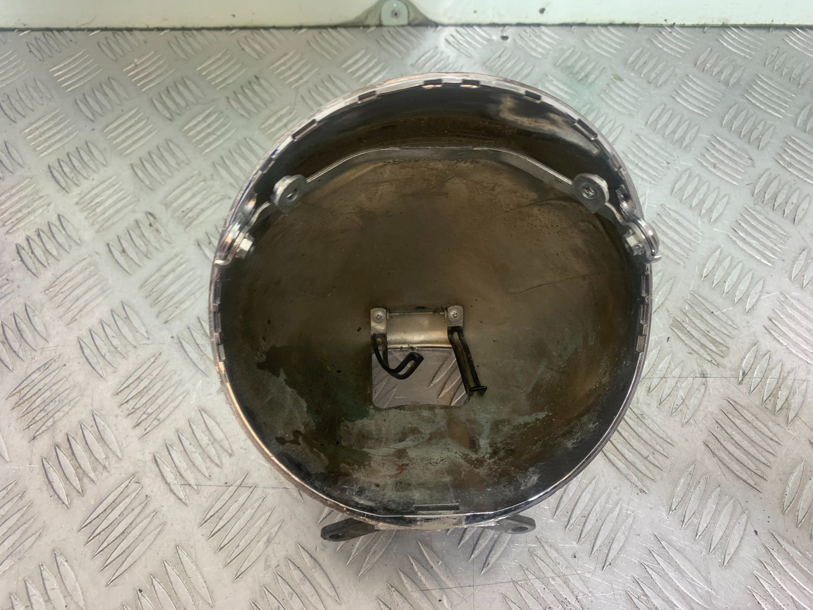 HONDA VTX1300 S-6 HEADLIGHT BACKING    YEAR 2004-09 (CMB1159)
