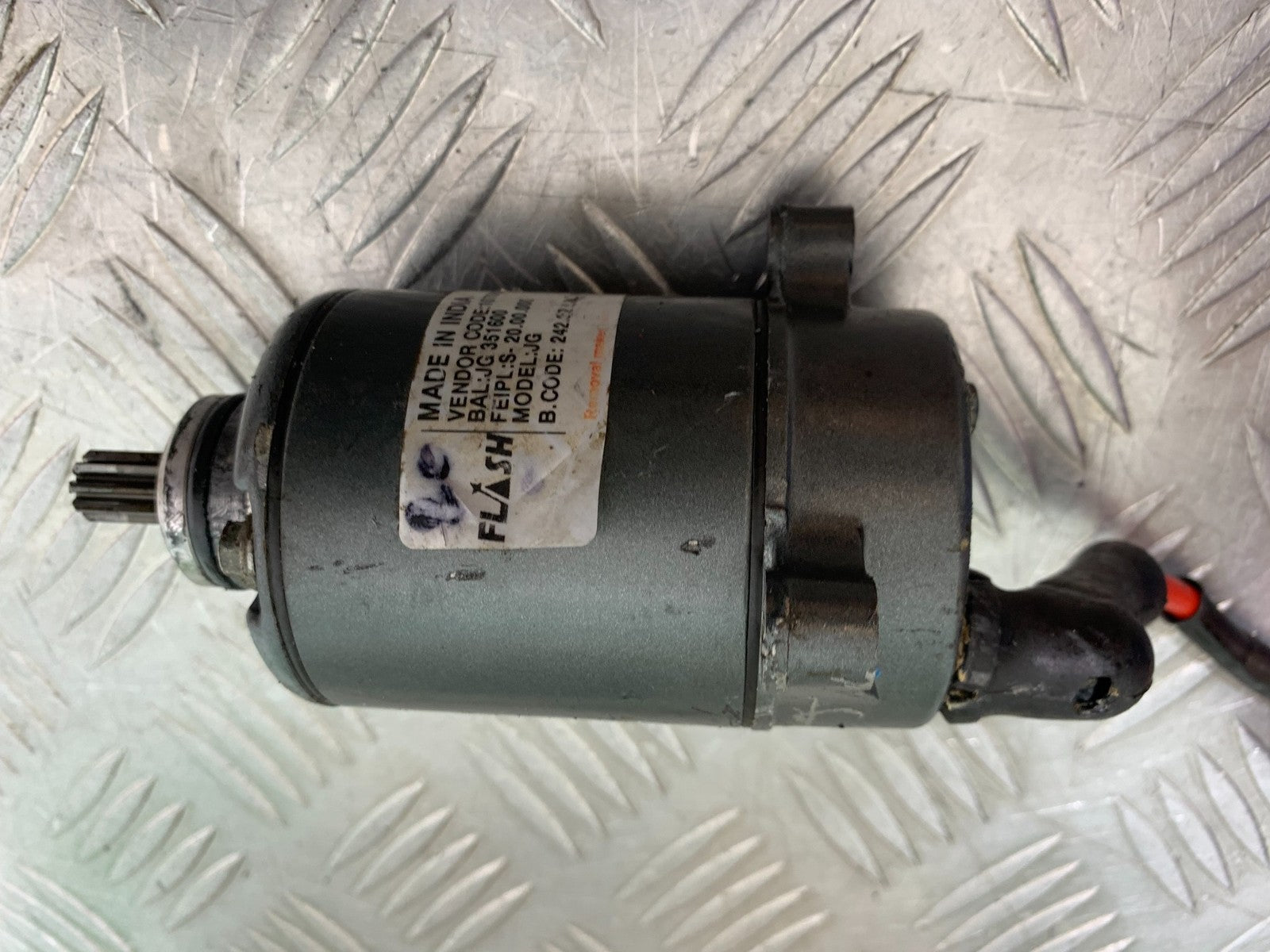 KTM 125 DUKE STARTER MOTOR  YEAR 2018-2023 (CMB1185)