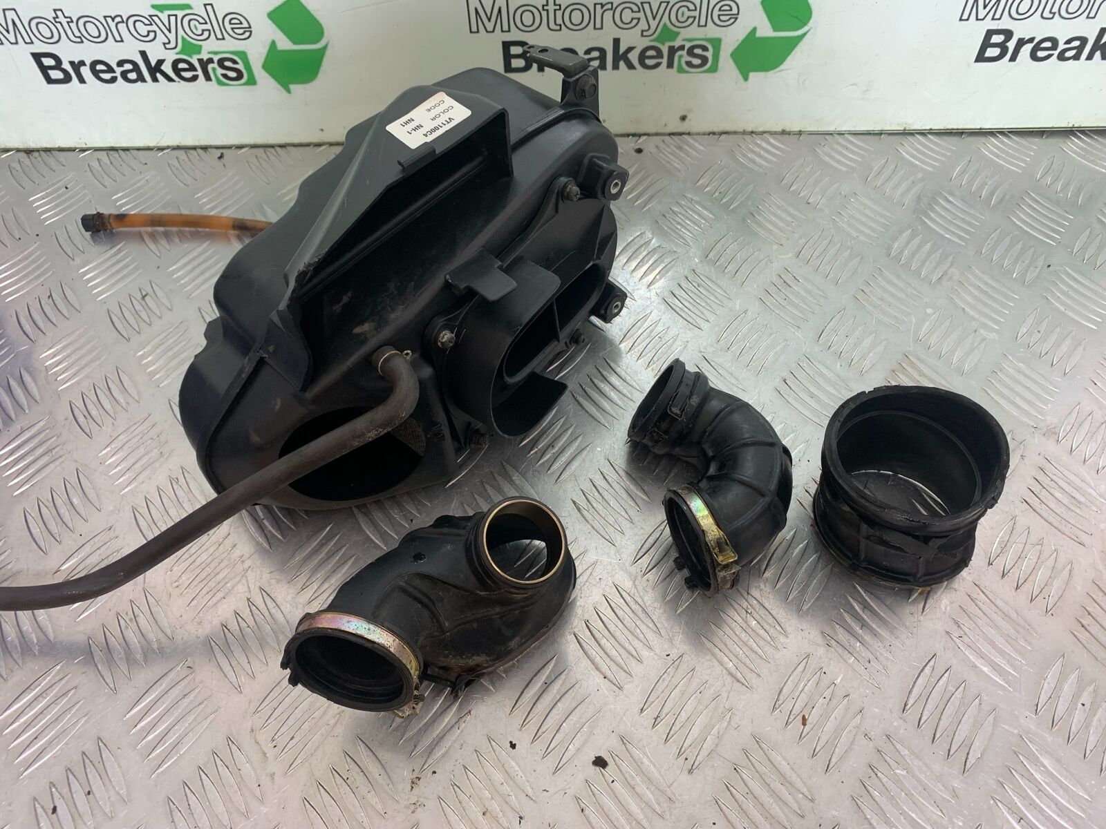 HONDA VT1100 C SHADOW SPIRIT AIR BOX   2002-2003 (CMB1035)