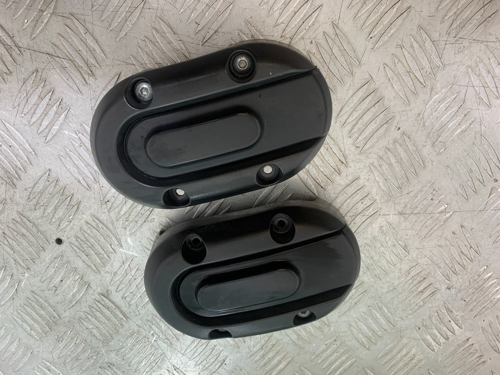 SINNIS HOODLUM 125 LEFT AND RIGHT INFILL COVERS YEAR 2021-2025 (CMB1196)