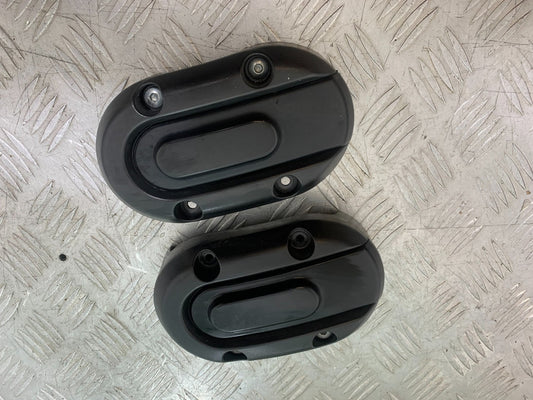 SINNIS HOODLUM 125 LEFT AND RIGHT INFILL COVERS YEAR 2021-2025 (CMB1196)