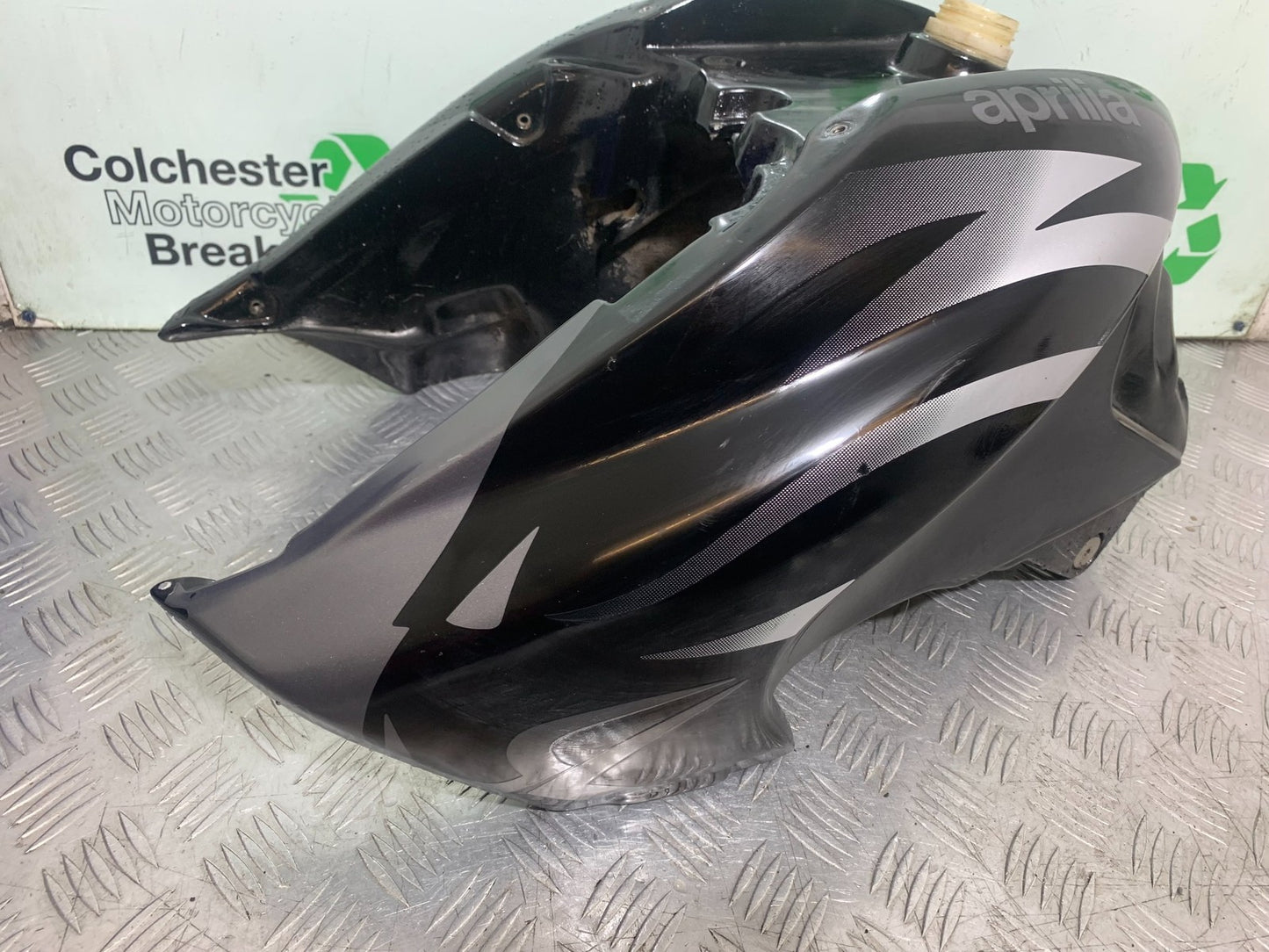 APRILIA 650 PAGASO STRADA PETROL TANK  YEAR 2005-2010 (CMB1260)