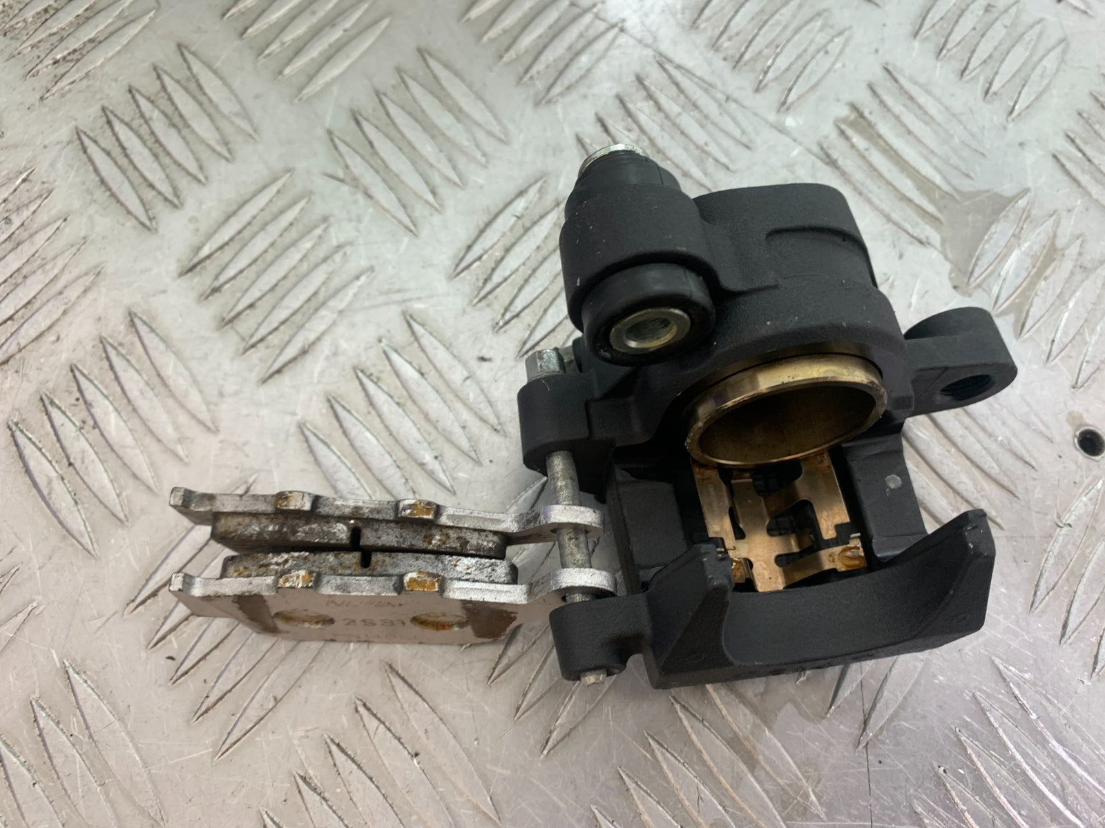 TRIUMPH TRIDENT 660 REAR CALIPER YEAR 2021-2024 (CMB1148)