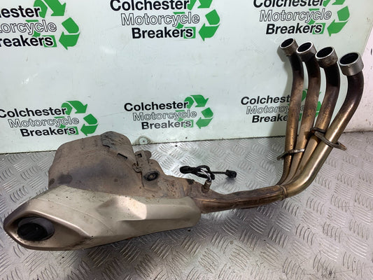 HONDA CB650F CB 650 FA-E EXHAUST  YEAR 2014-2017 (CMB1226)