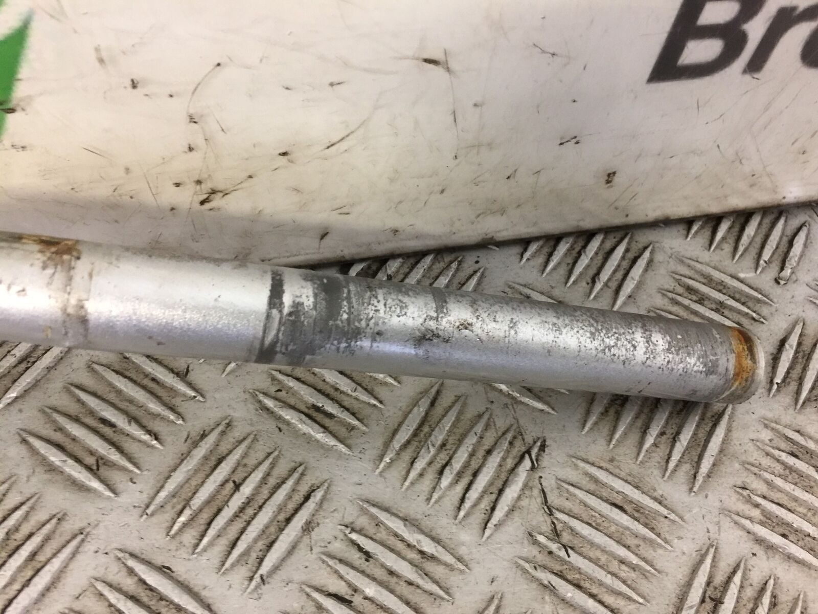 MOTO ROMA SK 125 RIGHT BAR  YEAR 2010-2015 (STOCK 572)