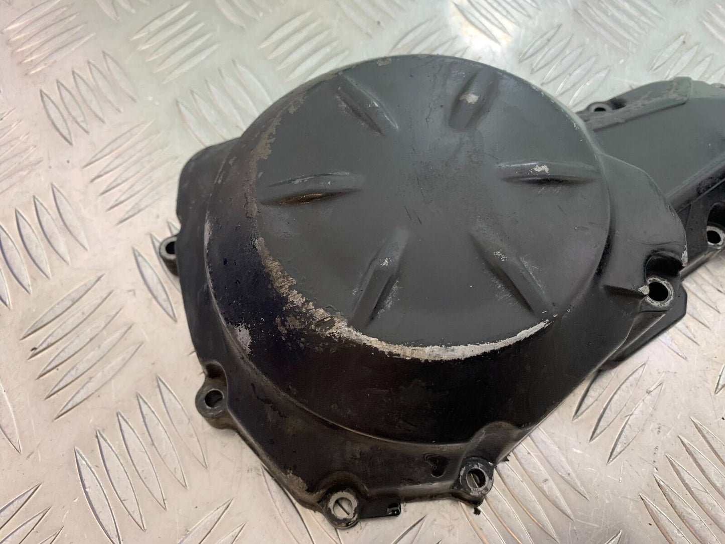 KAWASAKI NINJA 650 GENERATOR COVER  YEAR 2017-2019 (CMB1018)