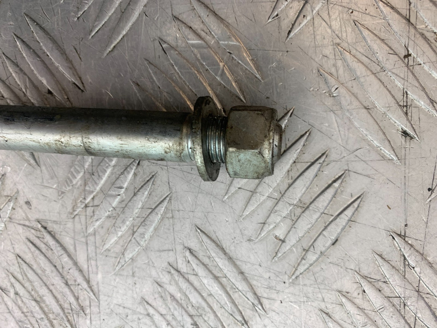 BSA 650 GOLD STAR SWINGARM SPINDLE   YEAR 2022-2025 (CMB1262)