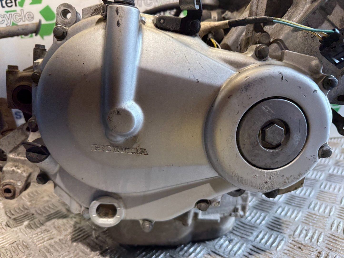 HONDA CBR600 CBR 600 FX FY F4 PC35E ENGINE YEAR 1999-2000 (CMB1287)