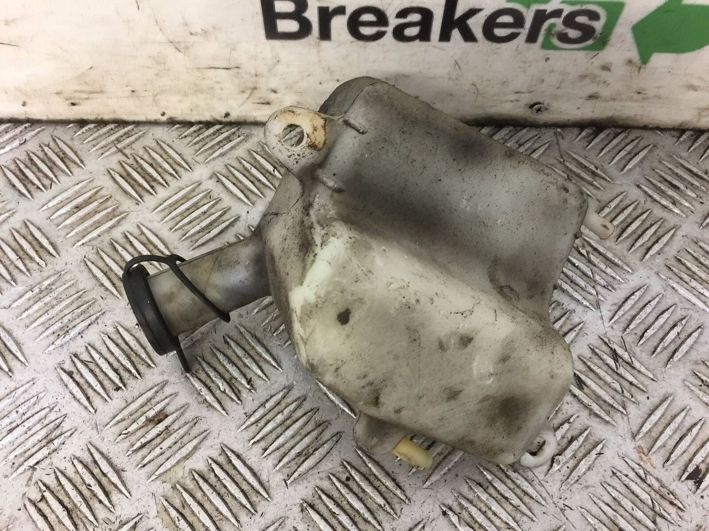 HONDA NTV 650 REVERE COOLANT BOTTLE  YEAR 1988-1996  (STOCK 571)