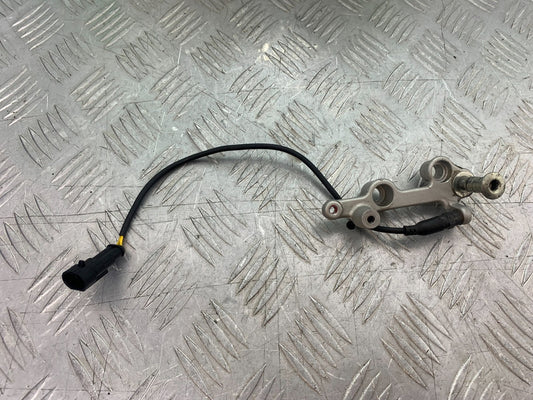 DUCATI 1198 S REAR BRAKE LIGHT SWITCH & BRACKET YEAR 2009-2011 (CMB1219)