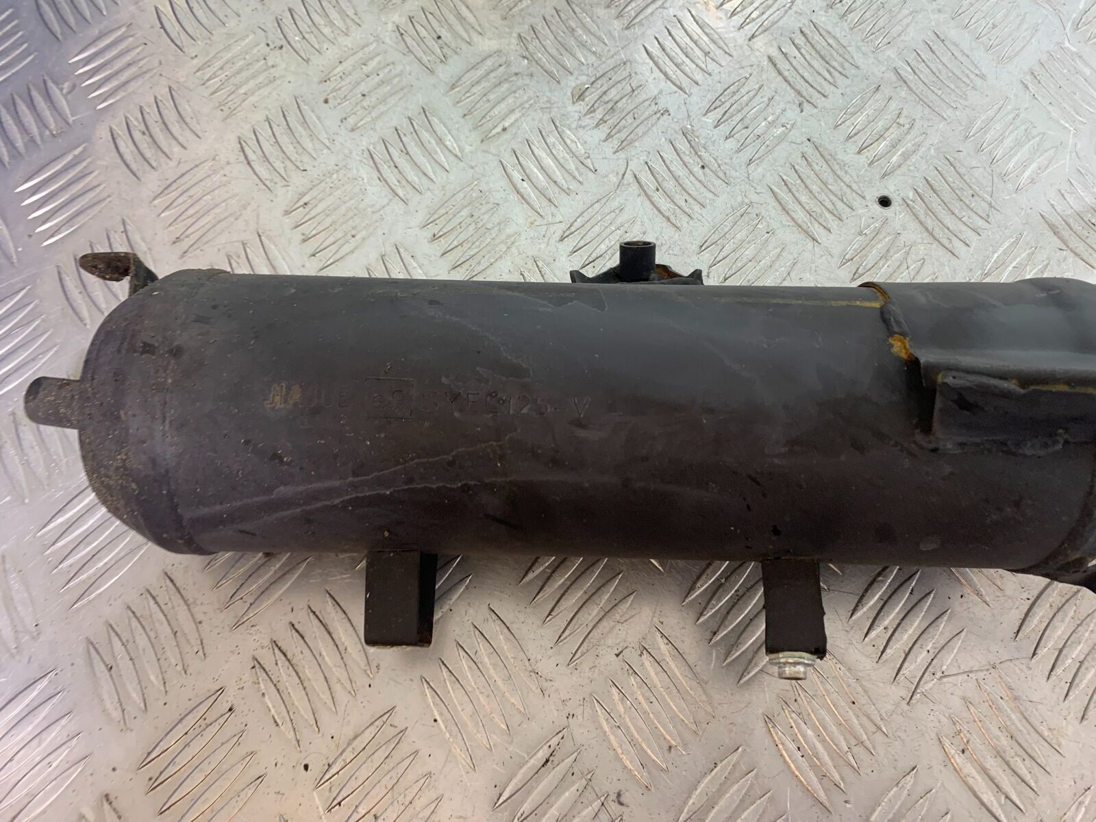MOTORINI MISANO SXI 125 EXHAUST  YEAR 2022 (CMB1078)