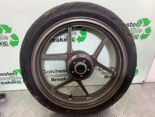 KAWASAKI Z750 Z 750 FRONT WHEEL  YEAR 2004-2006  (CMB1104)