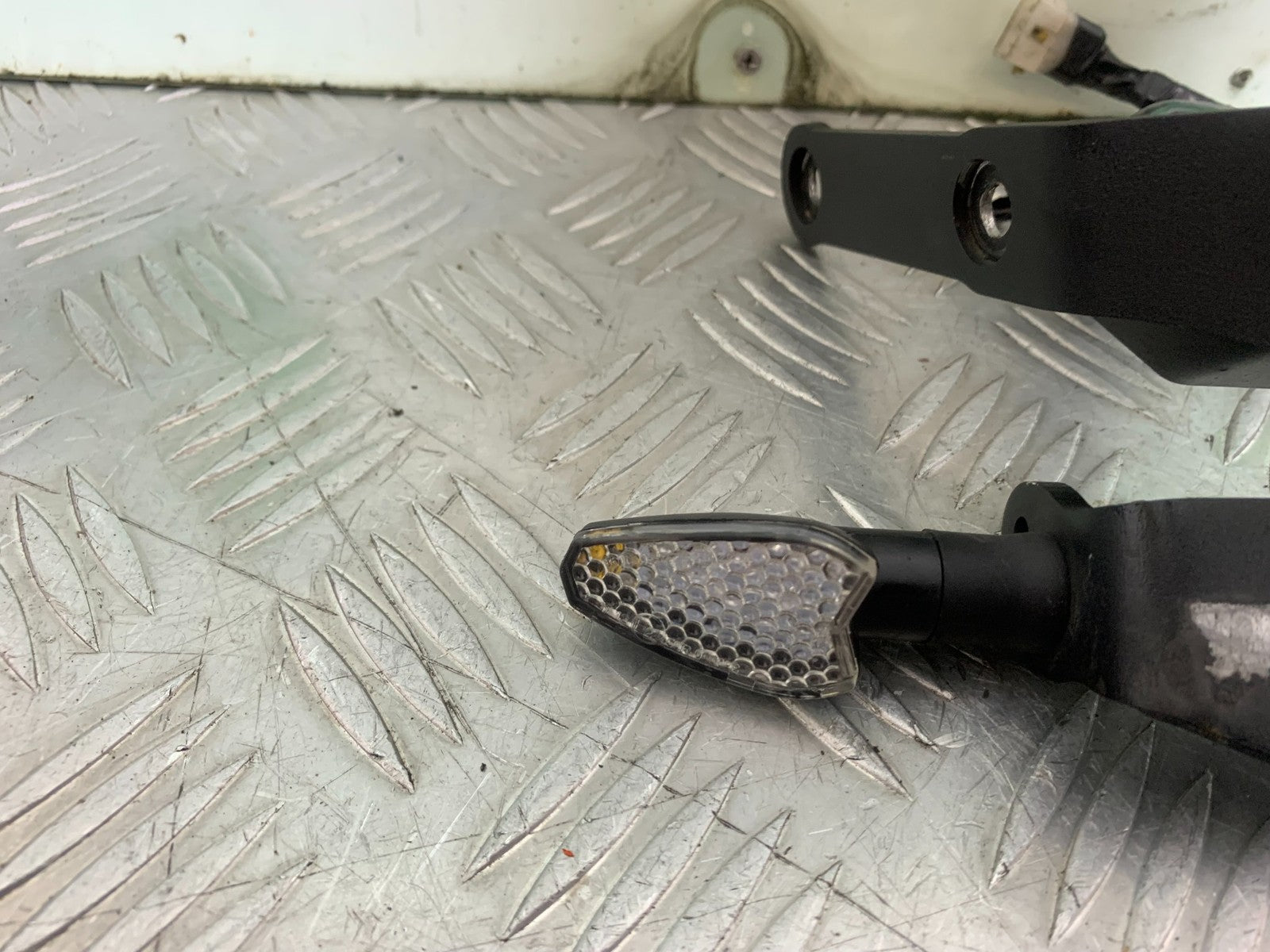 KTM 690 DUKE R LC4 EVOTECH TAIL TIDY YEAR 2012-2015  (CMB1180)