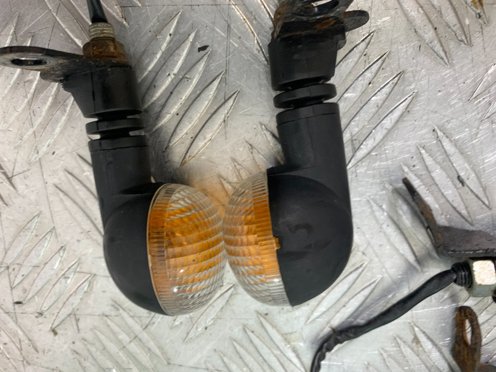 QINGQI QM125 GY-2B INDICATORS  YEAR 2016 (CMB1228)