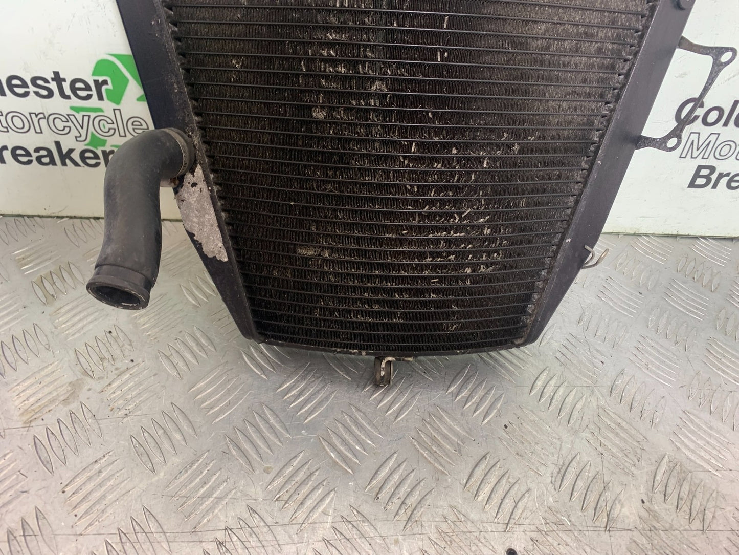 HONDA CBR1000 rr FIREBLADE RADIATOR  YEAR 2006 (CMB1220)