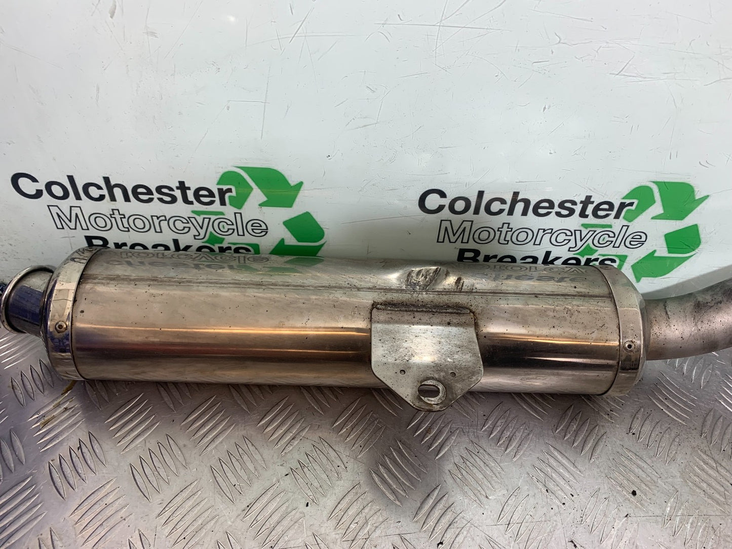 KAWASAKI Z750 Z 750 SILENCER   YEAR 2004-2006  (CMB1234)