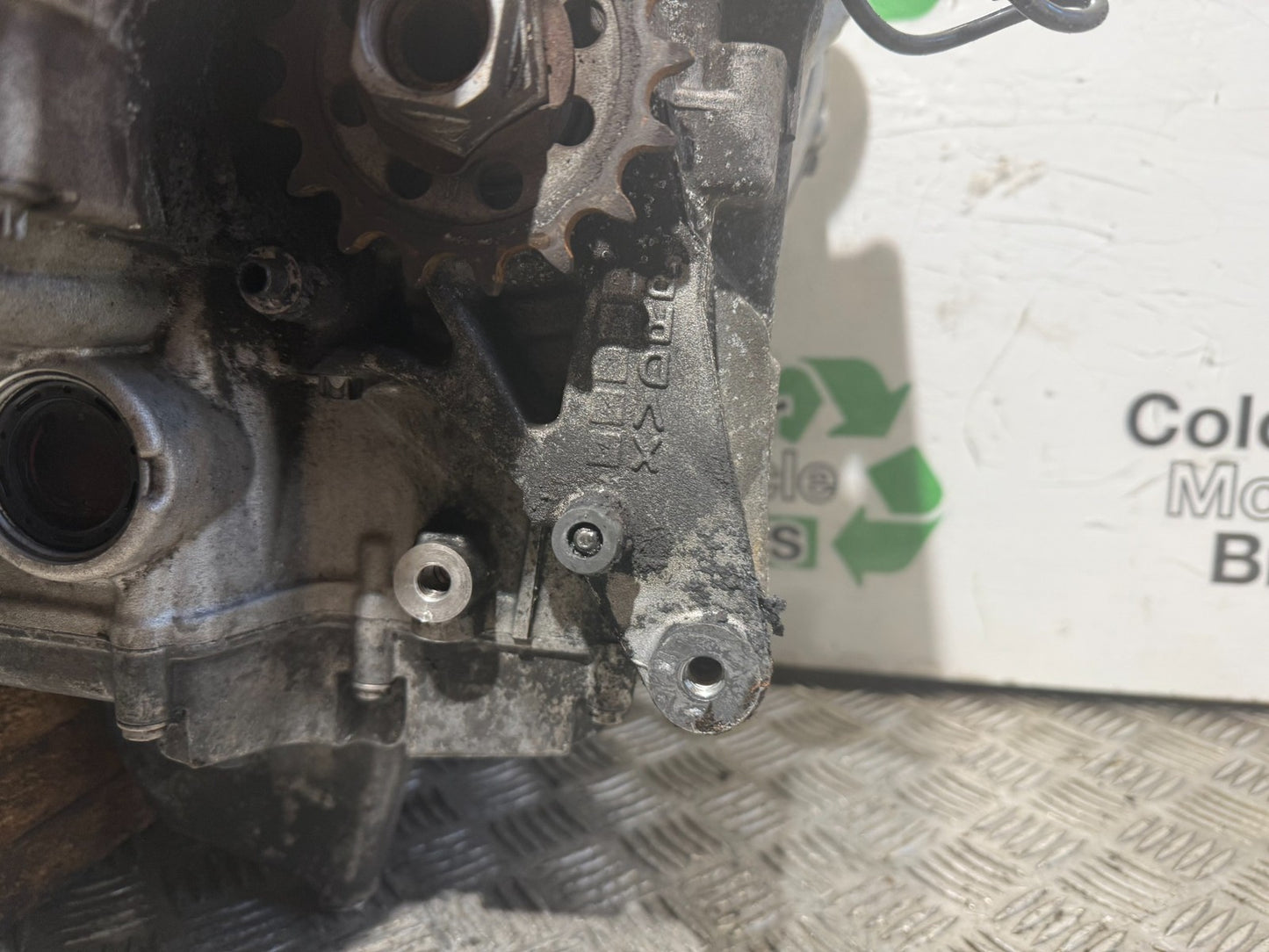 BMW S1000 RR S1000RR GEN 3 ENGINE YEAR 2015 2016 2017 2018 (CMB1246)