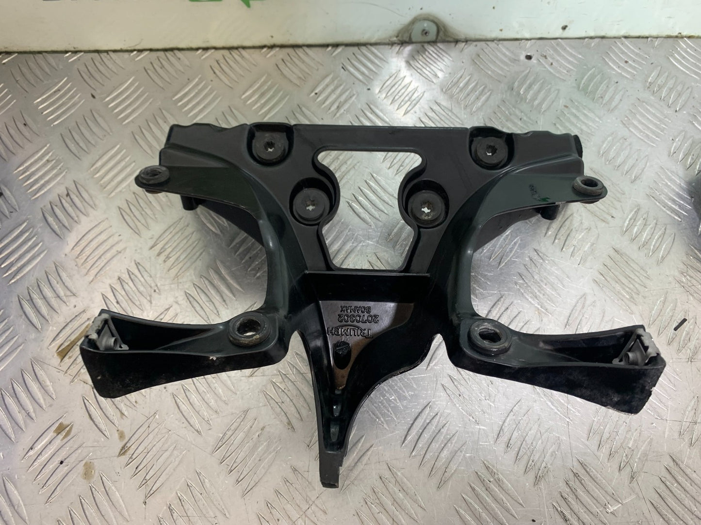 TRIUMPH 1050 SPRINT ST FAIRING BRACKET   2003-2011 (CMB1285)