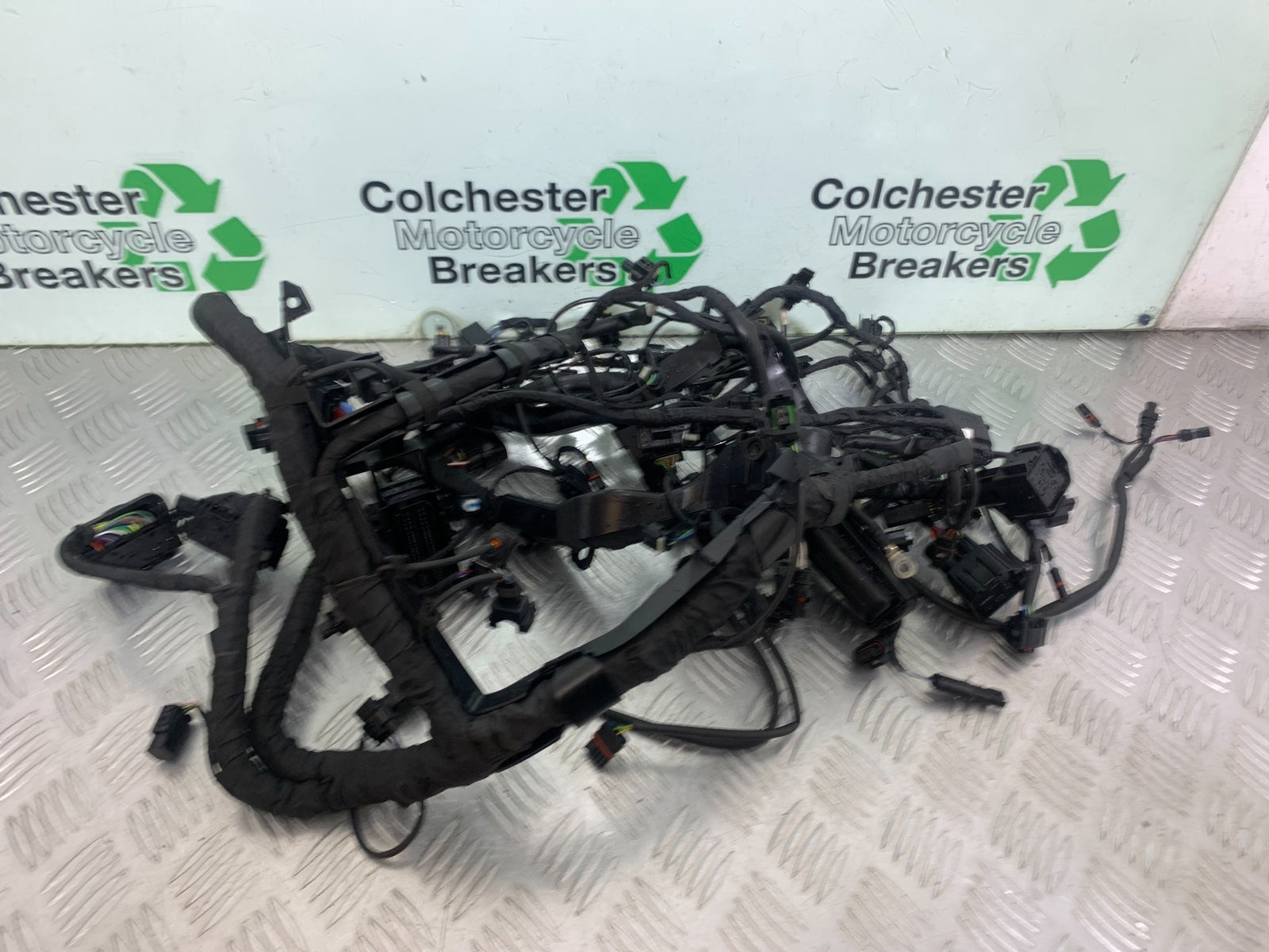 BMW M1000 R WIRING LOOM  YEAR 2023-2024 (CMB1140)