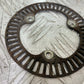 KTM DUKE 125 REAR ABS RING GEAR    YEAR 2012-2016 (CMB1317)
