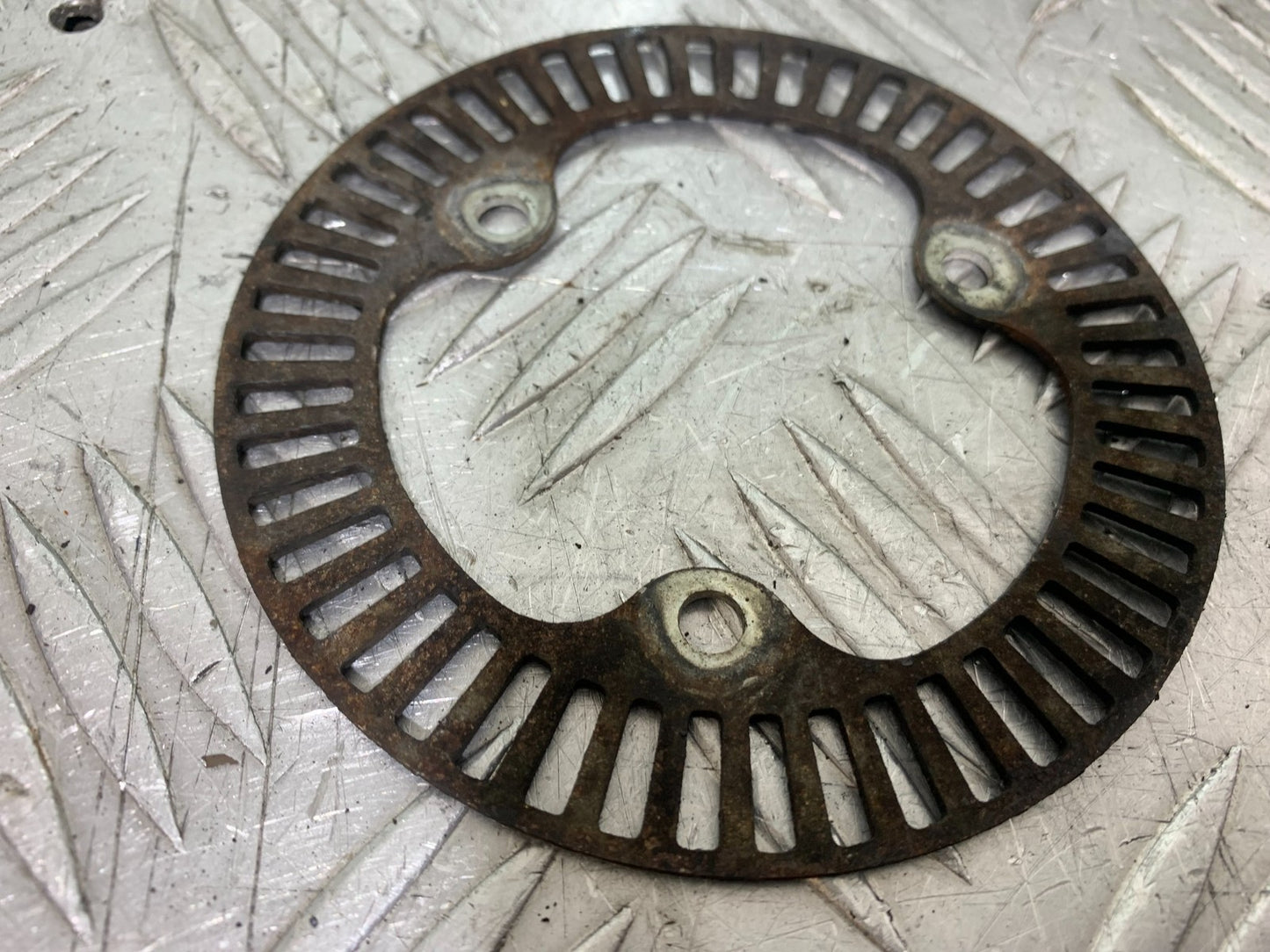 KTM DUKE 125 REAR ABS RING GEAR    YEAR 2012-2016 (CMB1317)