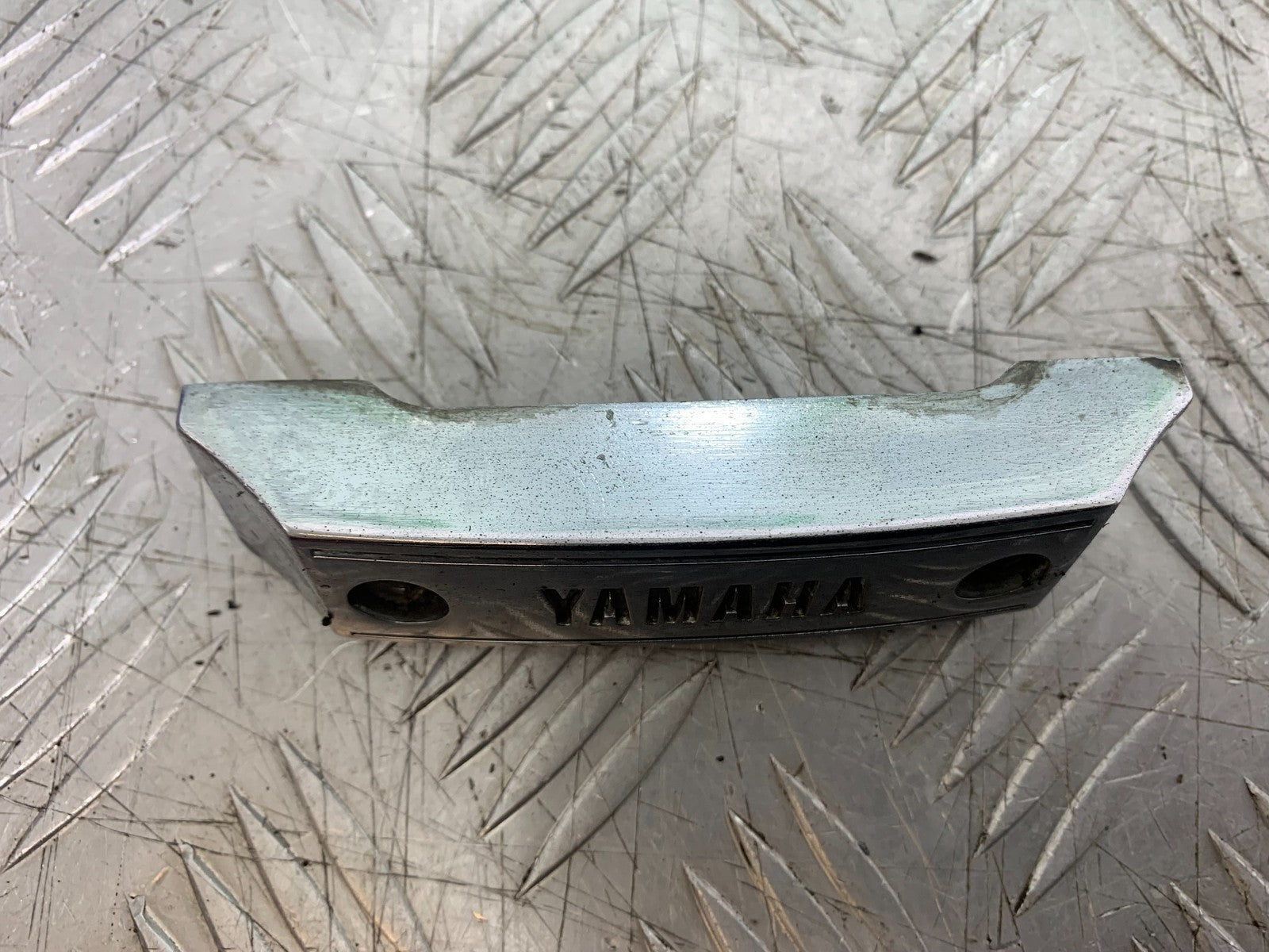 YAMAHA XV1100 XV 1100 VIRAGO YAMAHA BADGE  1990-1999 (CMB1243)