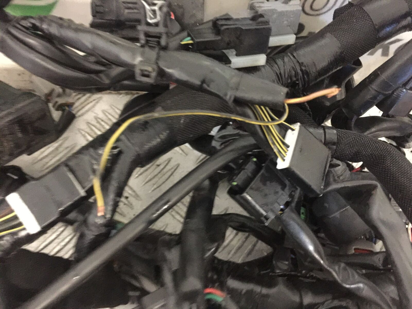 KAWASAKI NINJA 1000 SX Z1000SX WIRING LOOM  YEAR 2019  (STOCK 830)