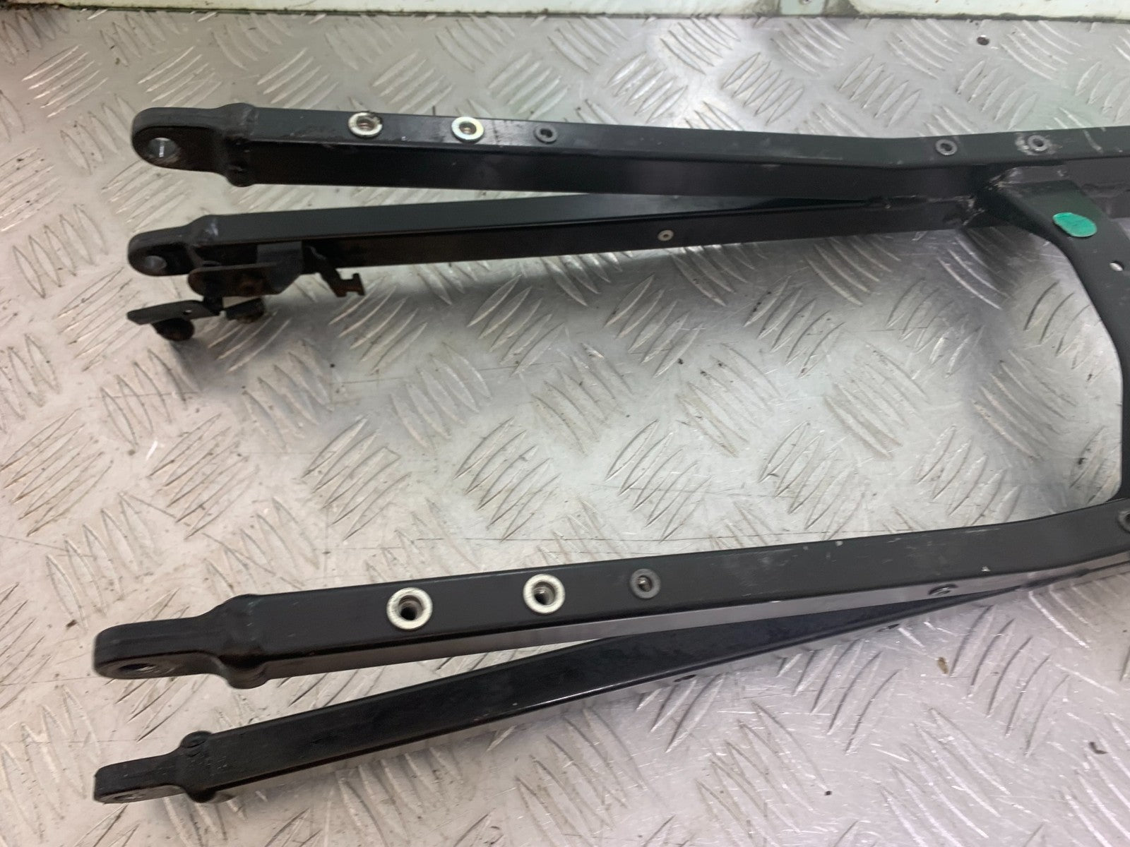 BMW S1000 RR REAR SUBFRAME  YEAR 2015-2018 (CMB1246)