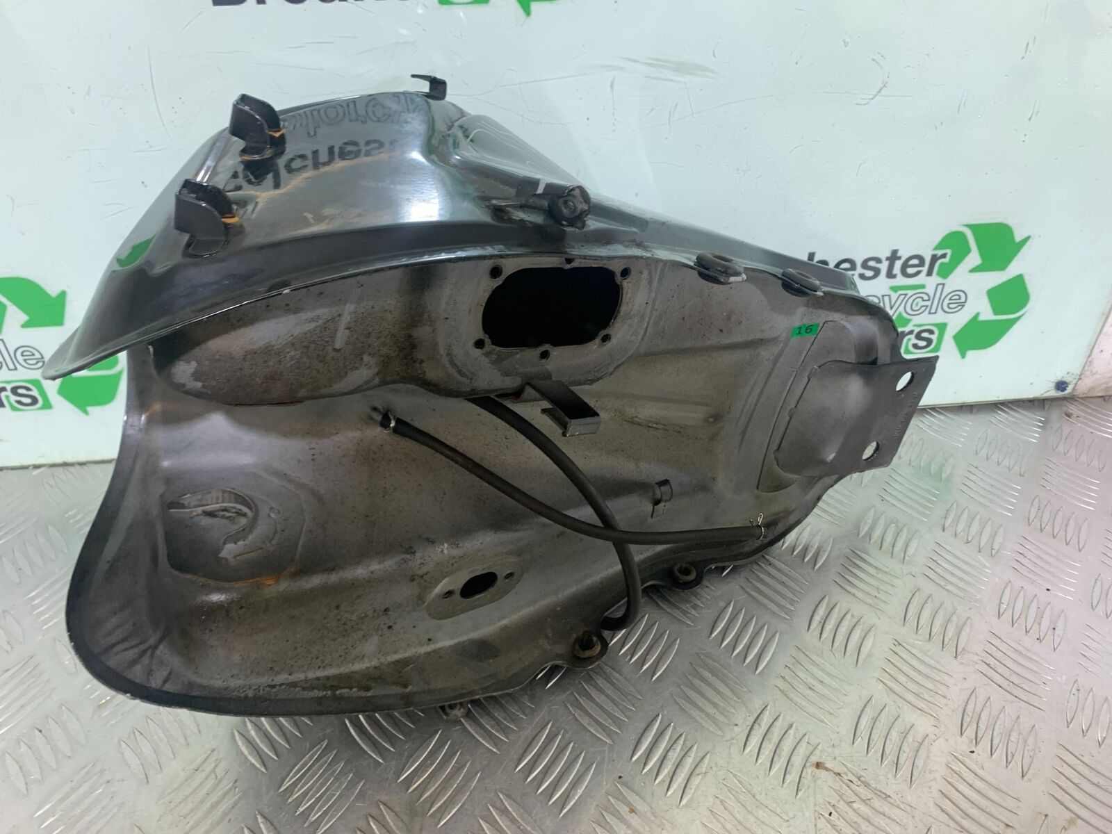 SINNIS TERRAIN 125 PETROL TANK  YEAR 2024 (CMB1072)