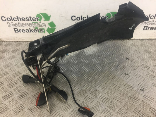 HONDA CB900 CB 900 HORNET UNDERTRAY YEAR 2002-06 (STOCK 633)