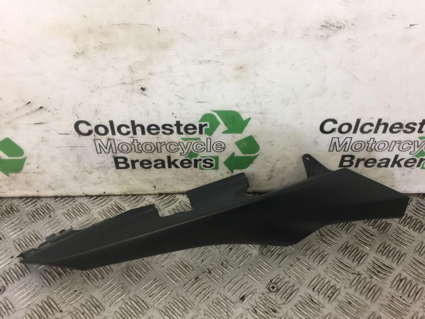 HONDA NC750 NC 750 RIGHT TAIL PIECE 2014 (STOCK 533)