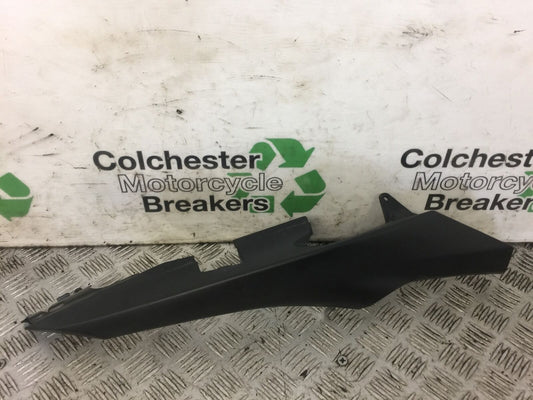 HONDA NC750 NC 750 RIGHT TAIL PIECE 2014 (STOCK 533)