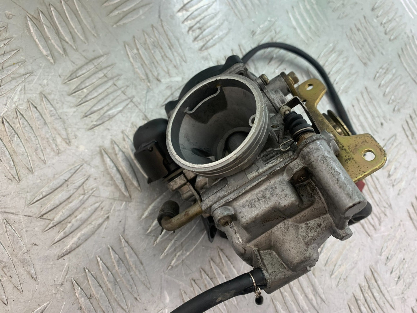 YAMAHA XMAX 250 XMAX 250 CARB   YEAR 2006-09 (CMB1201)