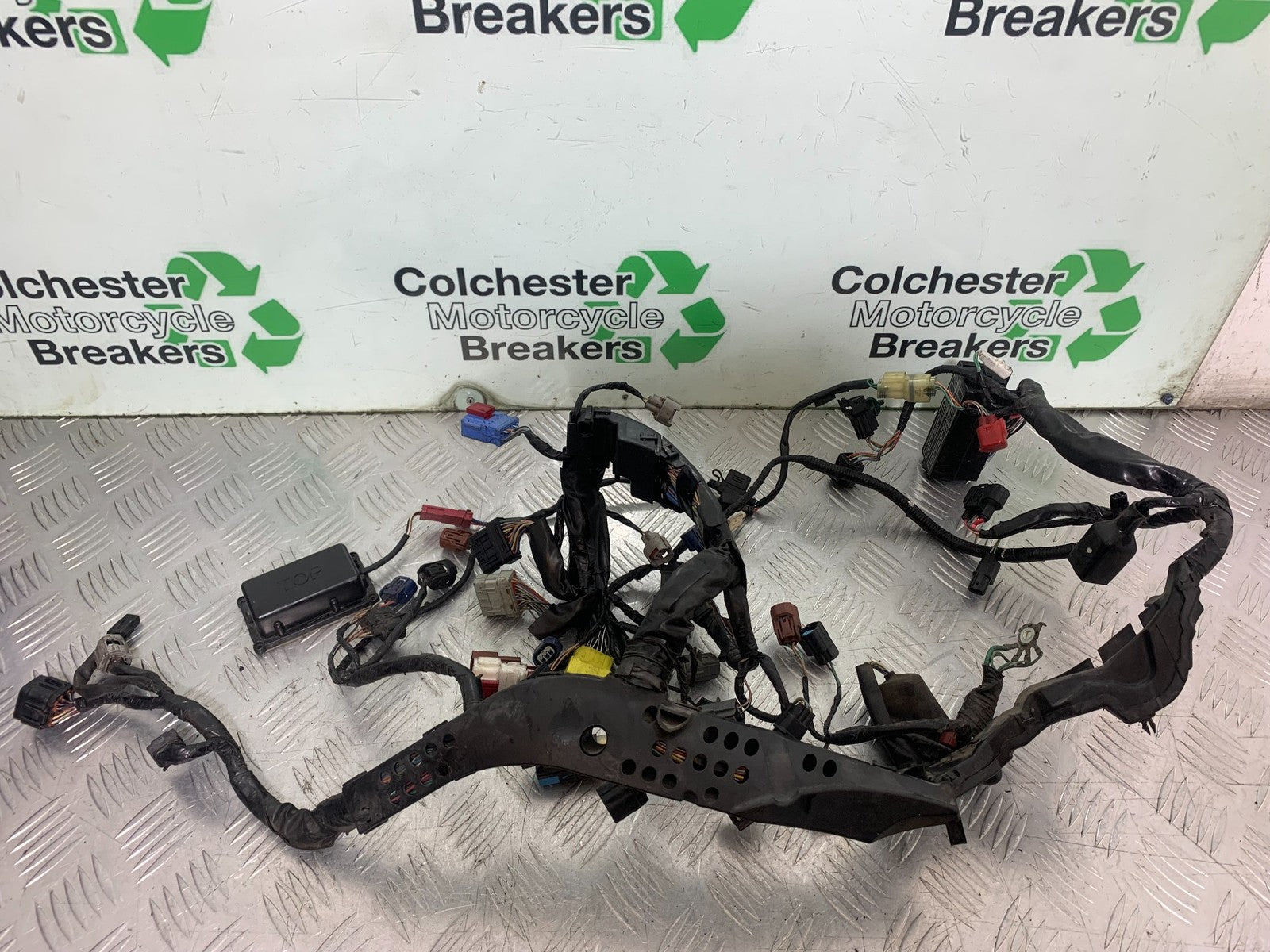 HONDA CBR1000 rr FIREBLADE WIRING LOOM  GEAR 2012-2016 (CMB1280)