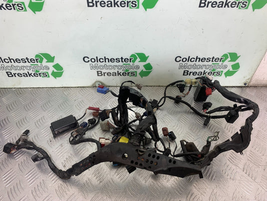 HONDA CBR1000 rr FIREBLADE WIRING LOOM  GEAR 2012-2016 (CMB1280)