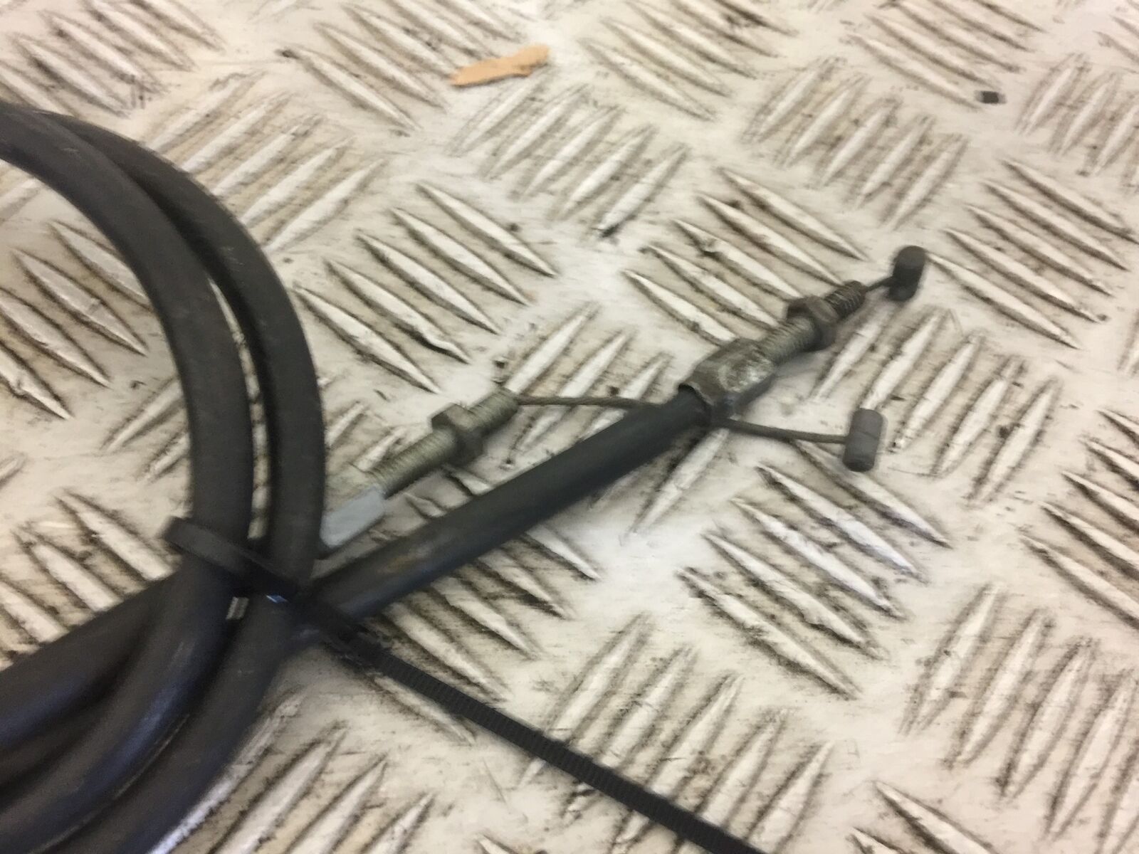 HONDA CBR1000 CBR 1000 FP FR THROTTLE CABLES (STOCK 519)