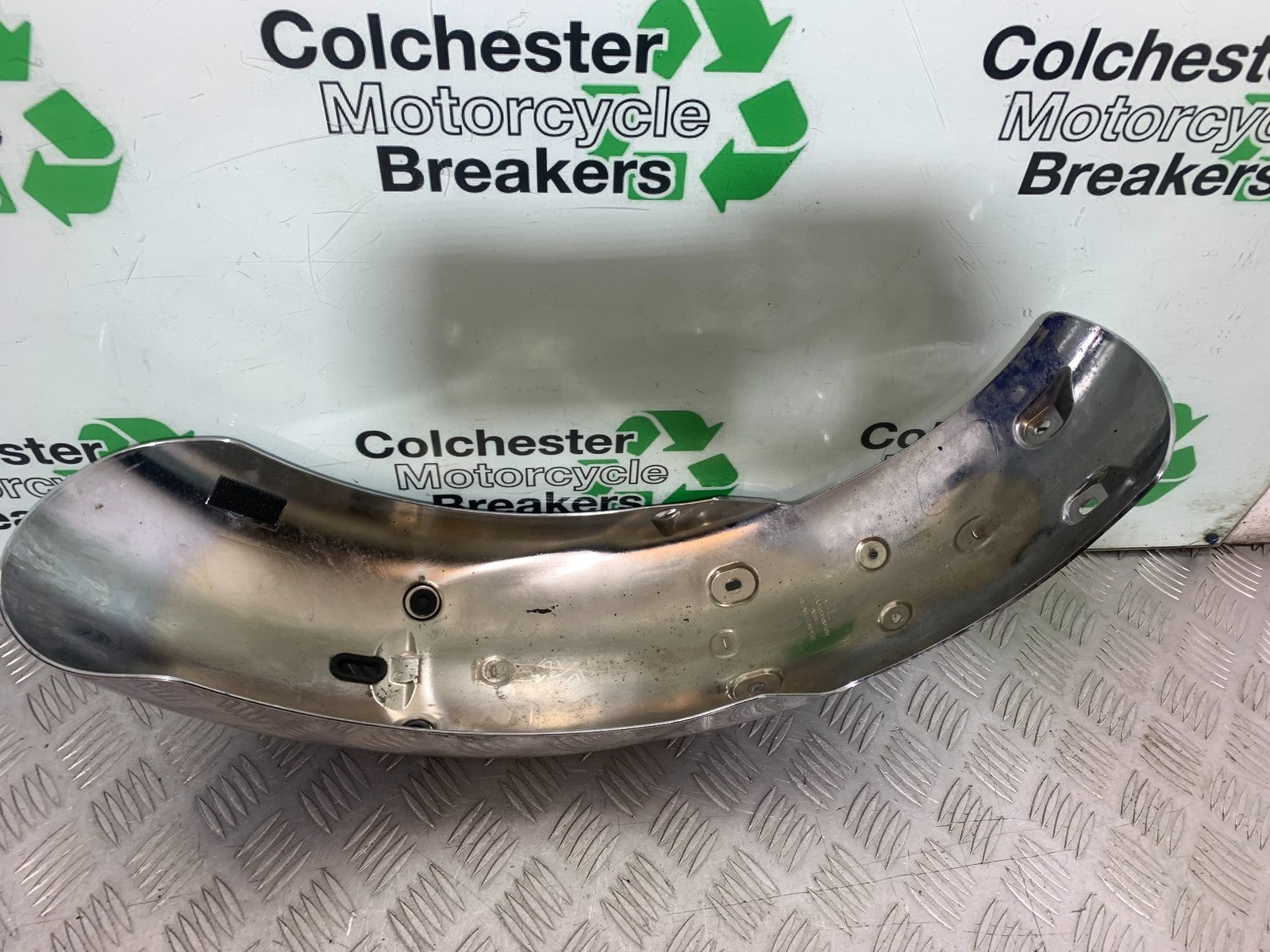 BSA 650 GOLD STAR REAR MUDGUARD  YEAR 2022-2025 (CMB1262)
