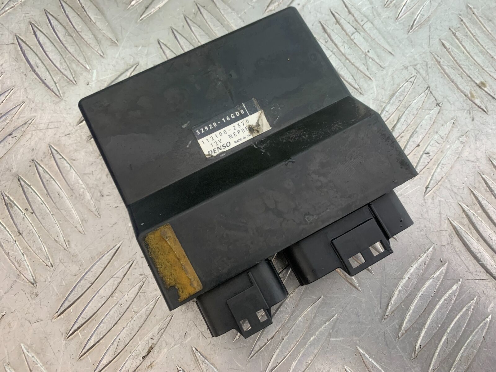 SUZUKI SV1000 SV 1000 K3 ECU YEAR 2003-2006 (CMB1111)