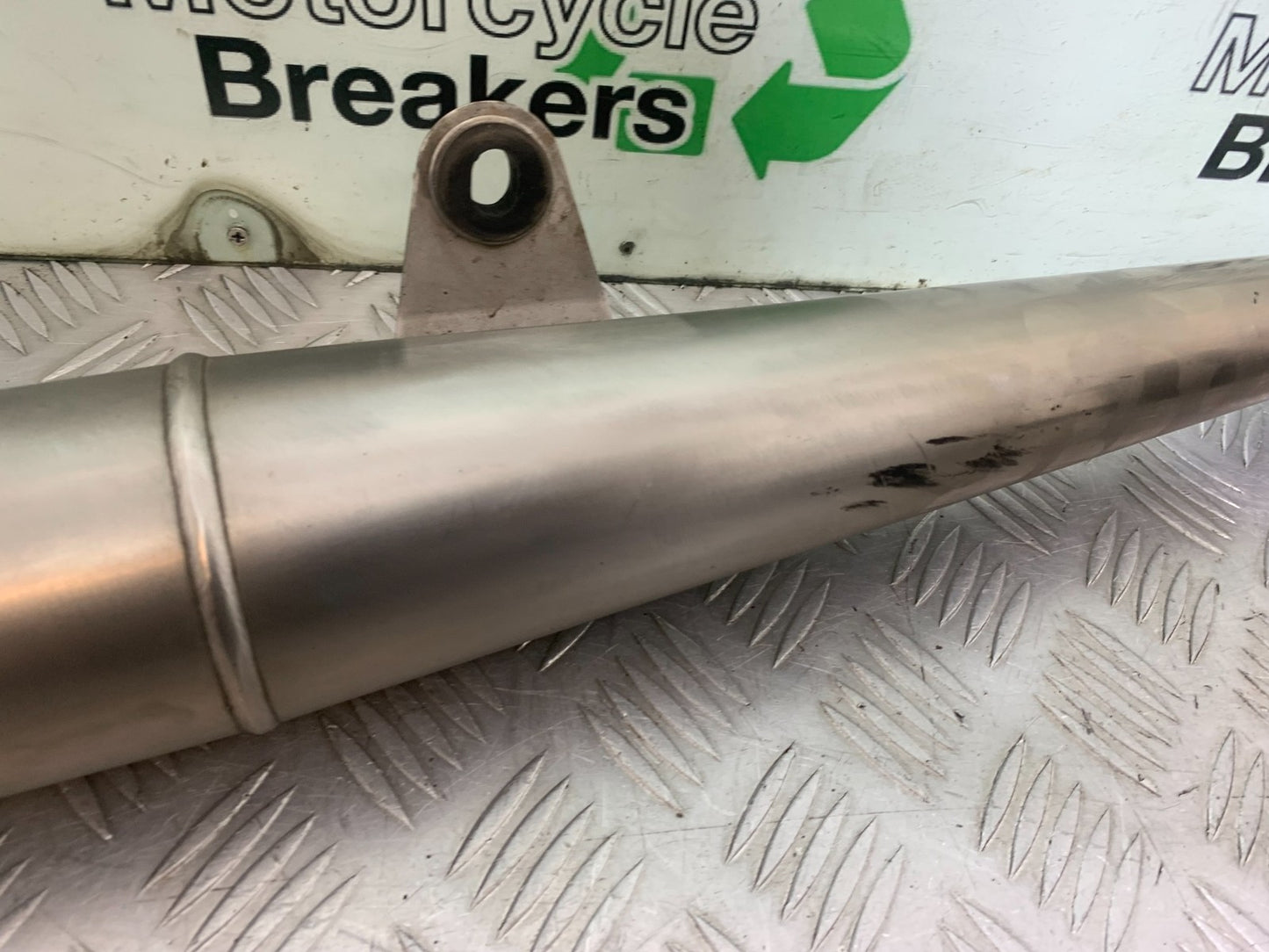 BSA 650 GOLD STAR SILENCER  YEAR 2022-2025 (CMB1262)
