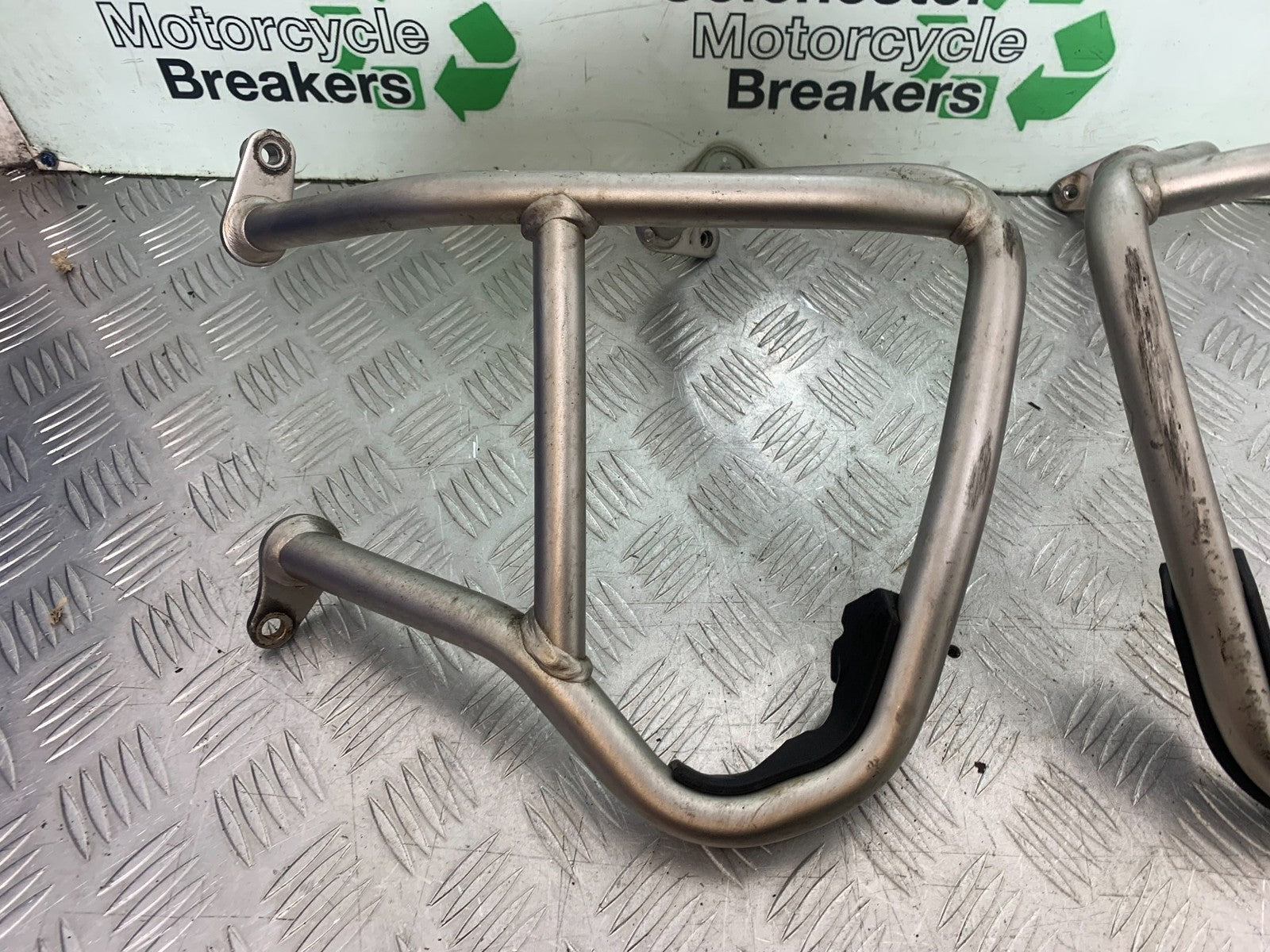 BMW R1200 R 1200 GS CRASH BARS YEAR 2013-2016 (CMB1257)