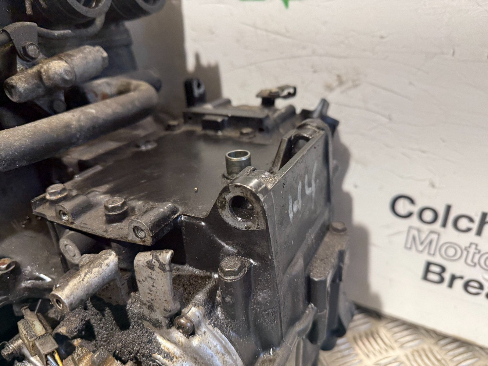 KAWASAKI GPZ600 GPZ 600 R ENGINE YEAR 1988-90  (CMB1258)