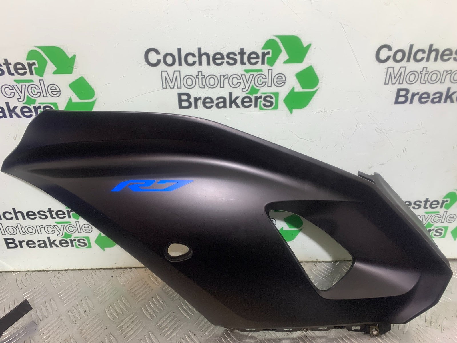 YAMAHA YZF R7 FAIRING KIT (PATTERN FROM CHINA) YEAR 2022-2025 (CMB1255)