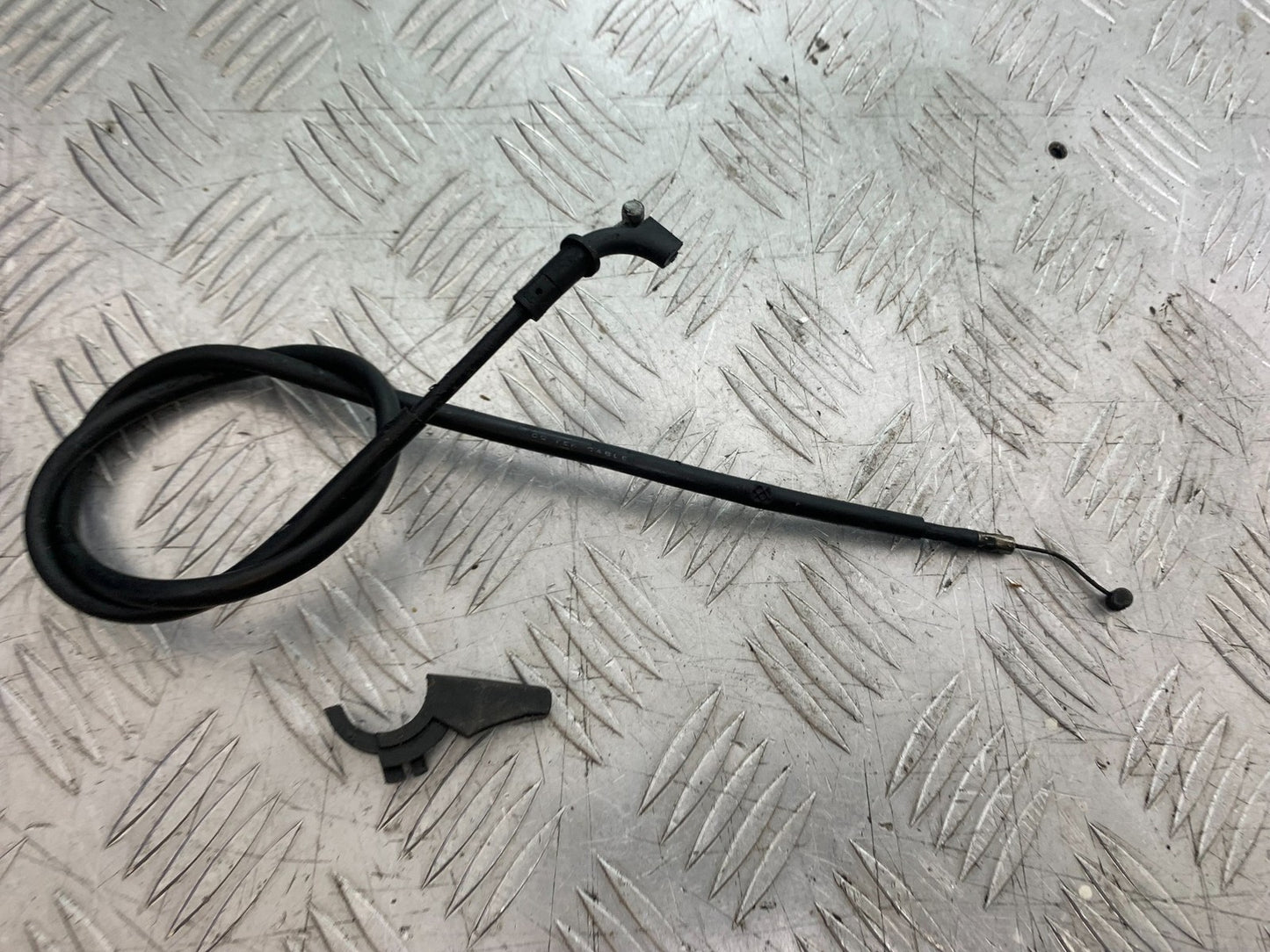 YAMAHA FZS1000 FAZER CHOKE LEVER AND CABLE   YEAR 2001-05 (CMB1275)