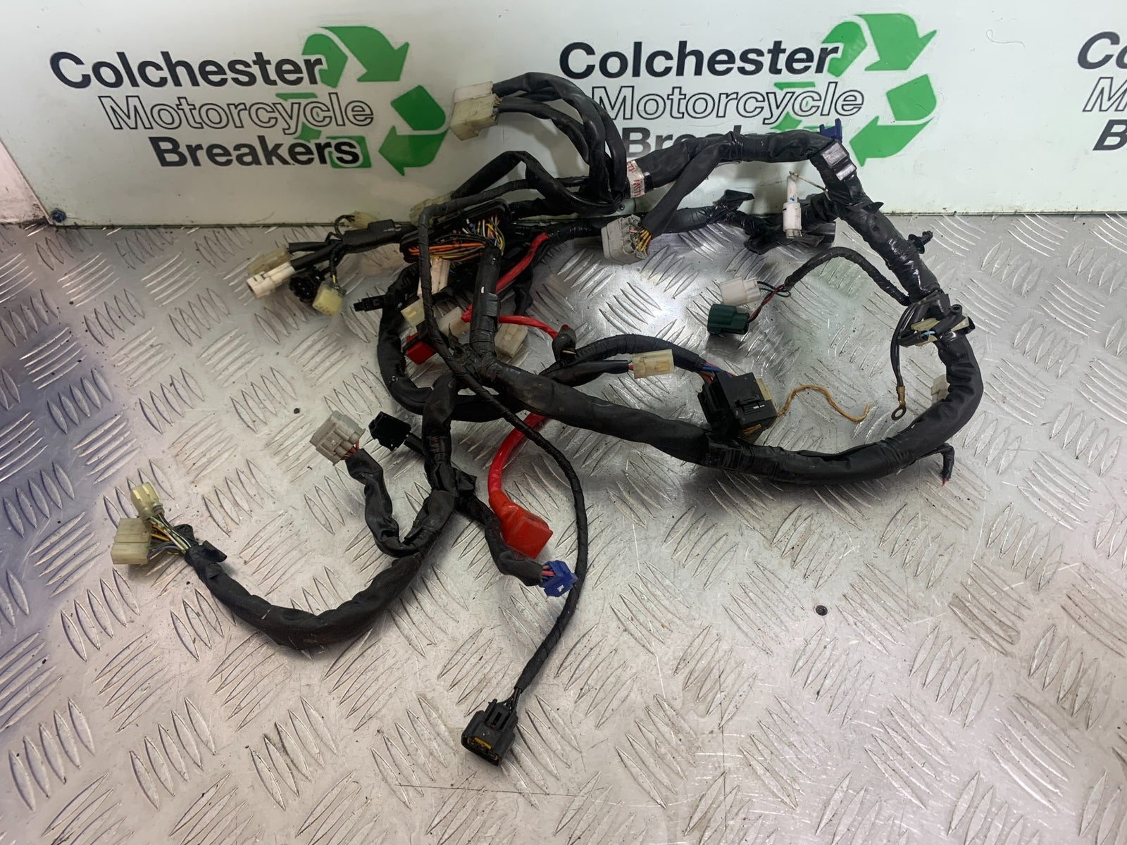 YAMAHA YZF R1 WIRING LOOM  YEAR 2004-2006 (CMB1155)