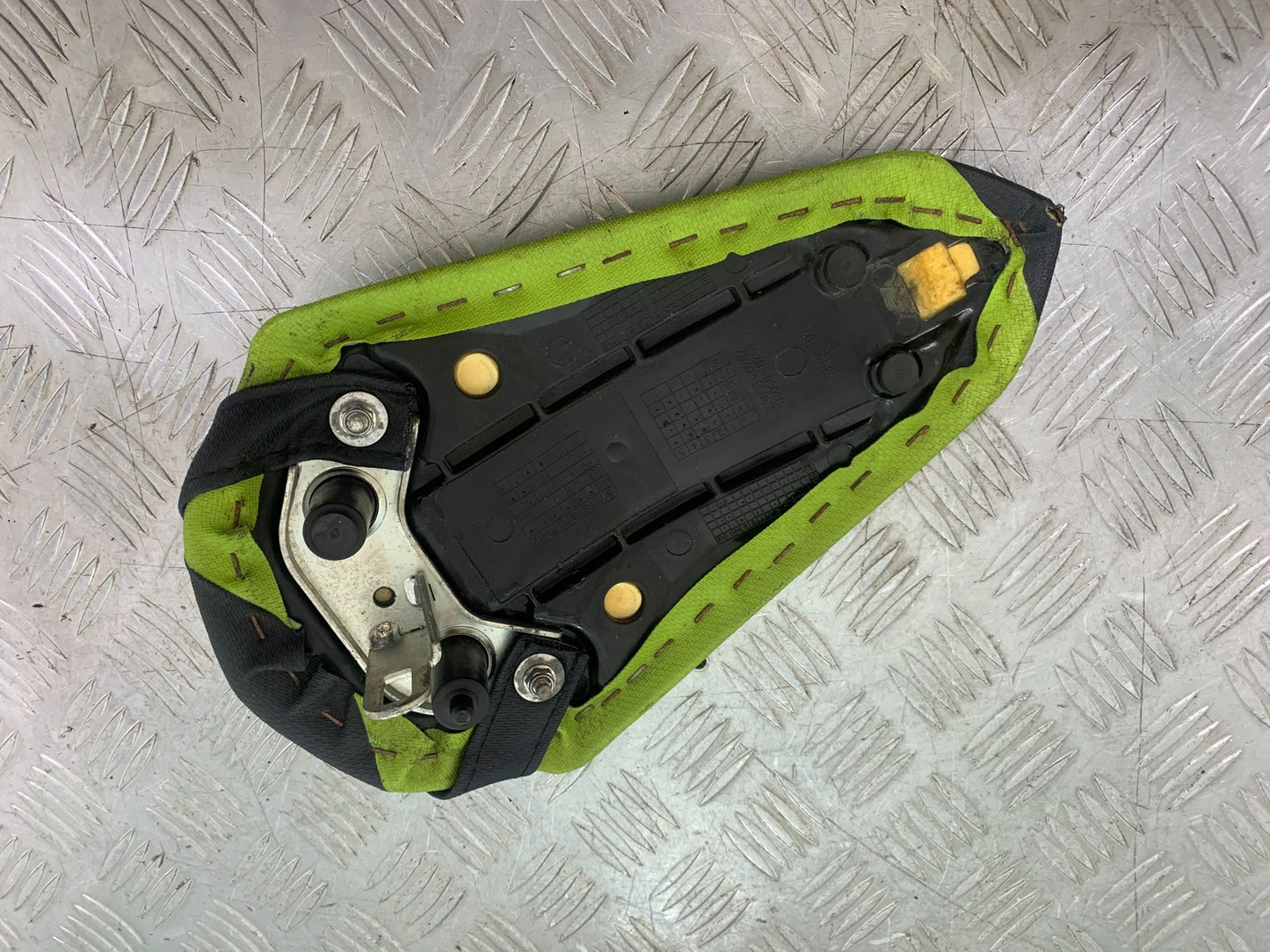 KAWASAKI Z125 Z 125 FRONT SEAT  YEAR  2018-2023 (CMB1167)