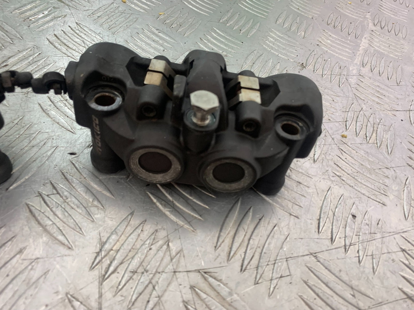 KAWASAKI ZX10R ZX10 R FRONT BRAKE CALIPERS 2008-2010 (CMB1206)