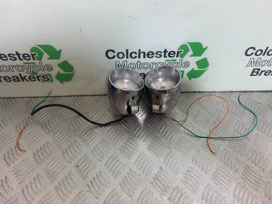 YAMAHA XV535 XV 535 VIRAGO FOG LIGHTS  YEAR 1994-02 (CMB1162)