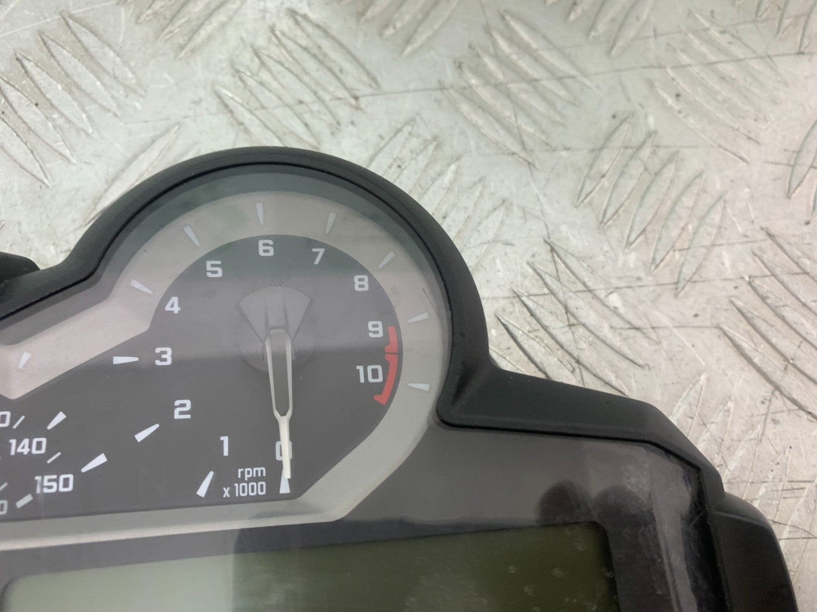 BMW R1200 R 1200 GS CLOCKS SPEEDO DASH   YEAR 2013-2016 (CMB1257)