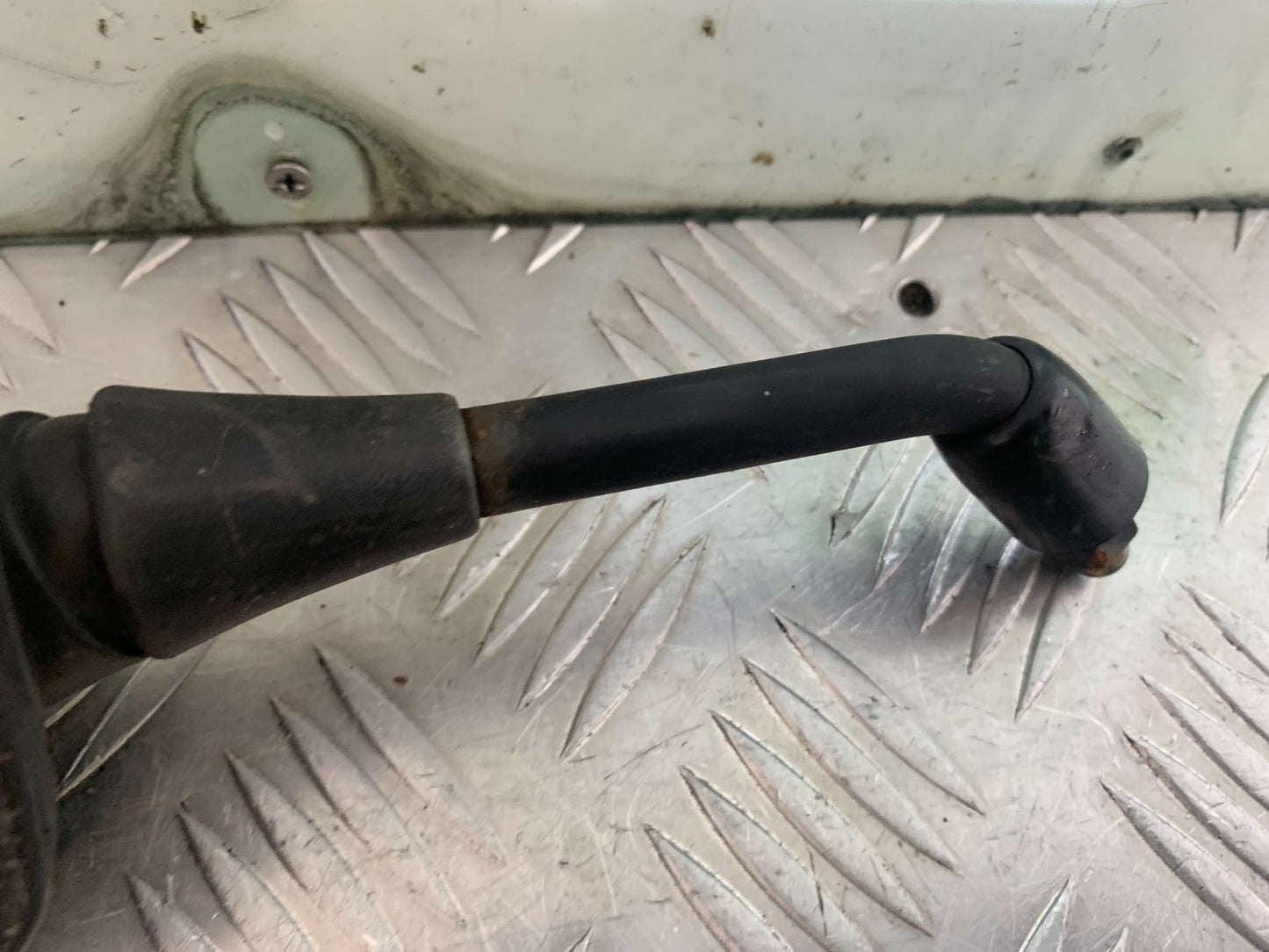 HONDA NC750 NC 750 X LEFT MIRROR  YEAR 2019 (CMB1223)